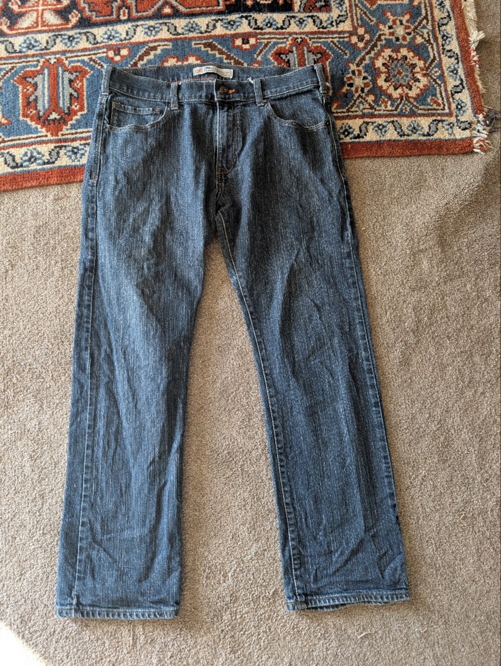 Lee Modern Series L342 Straight Fit Men's Jeans 34x30